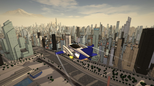 Infinite Skyline Screenshot