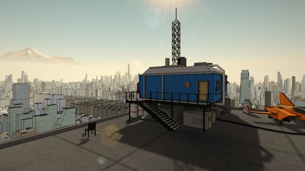 Infinite Skyline Screenshot
