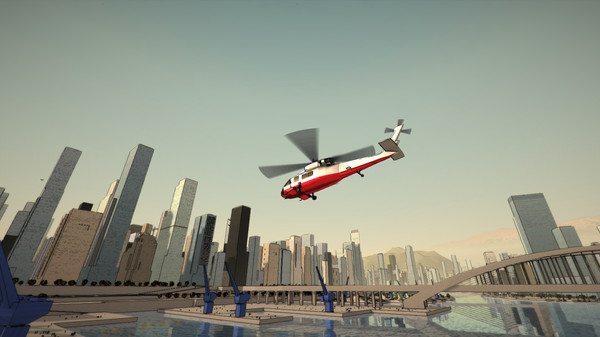 Infinite Skyline Screenshot