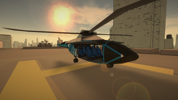 Infinite Skyline Screenshot