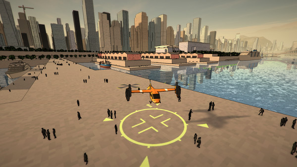 Infinite Skyline Screenshot