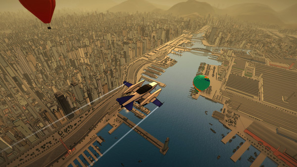 Infinite Skyline Screenshot