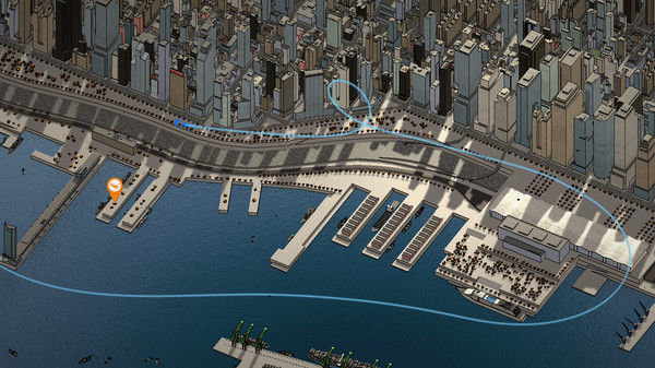 Infinite Skyline Screenshot