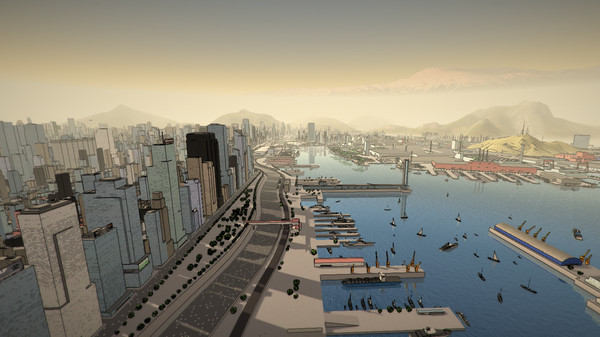 Infinite Skyline Screenshot