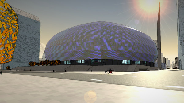 Infinite Skyline Screenshot