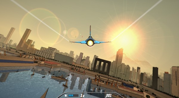 Infinite Skyline Screenshot