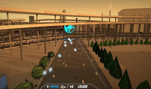Infinite Skyline Screenshot
