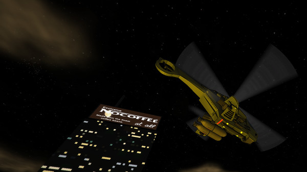 Infinite Skyline Screenshot
