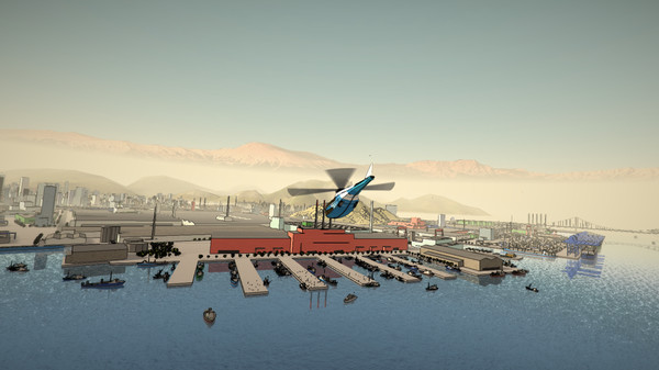 Infinite Skyline Screenshot