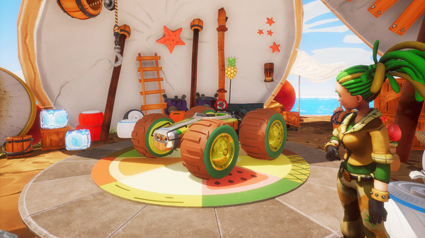 All-Star Fruit Racing — 5