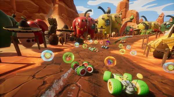 All-Star Fruit Racing — 6