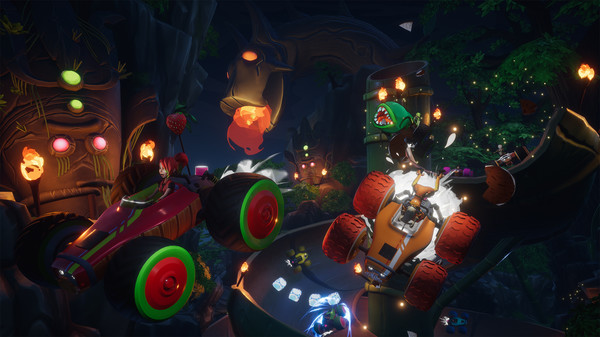 All-Star Fruit Racing — 8