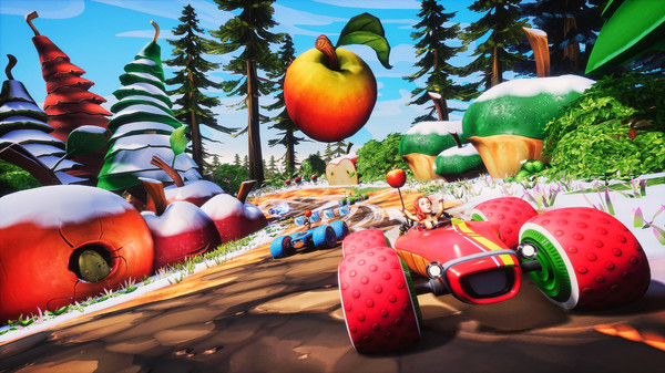 All-Star Fruit Racing — 7