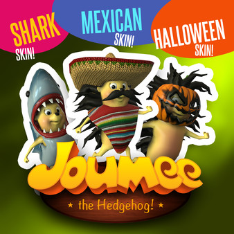 Joumee The Hedgehog