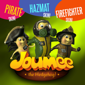 Joumee The Hedgehog