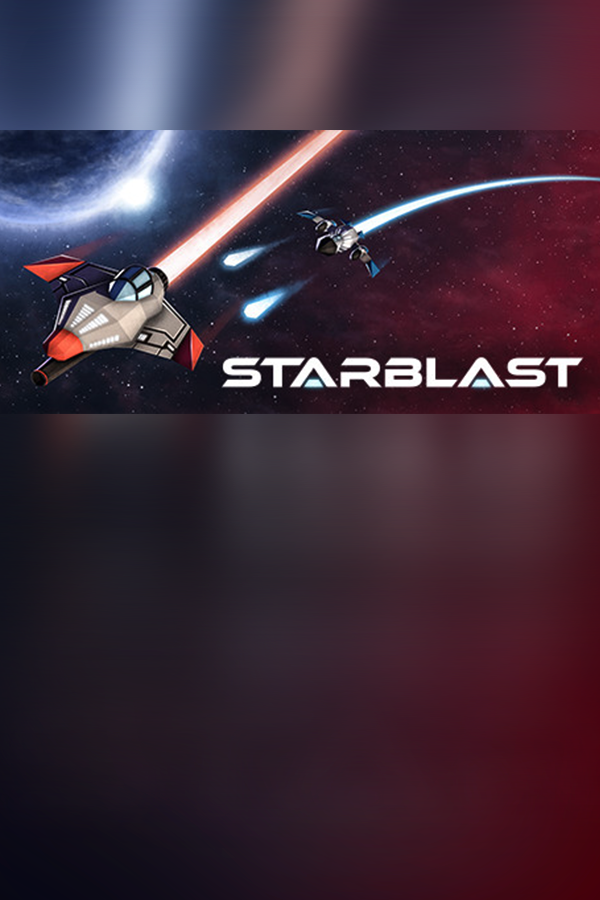 Обложка Starblast