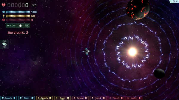 Starblast-游戏截图