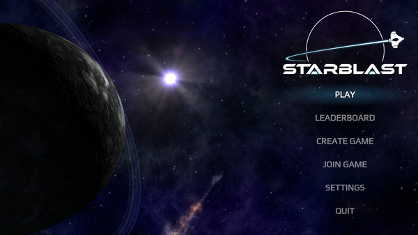 Starblast-游戏截图