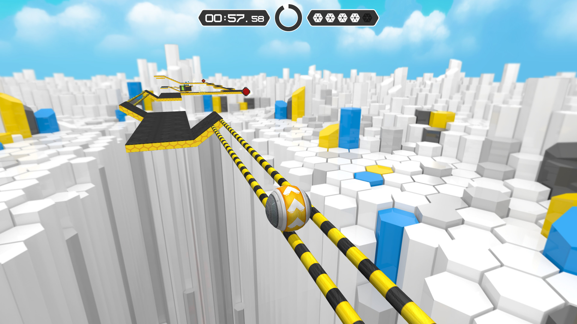 #3. GyroSphere Trials (Steam) 由: Pronetis Games