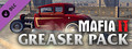 DLC - Mafia II DLC: Greaser Pack capsule image