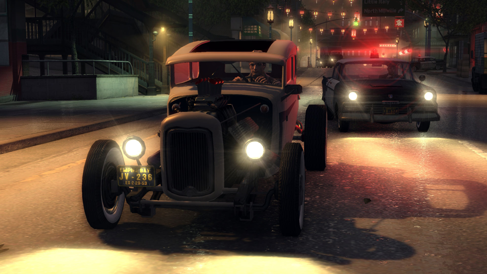 Mafia II DLC: Greaser Pack Featured Screenshot #1