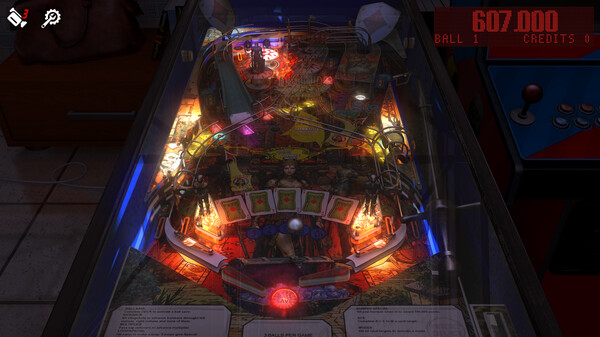 Zaccaria Pinball - House of Diamonds 2017 Table