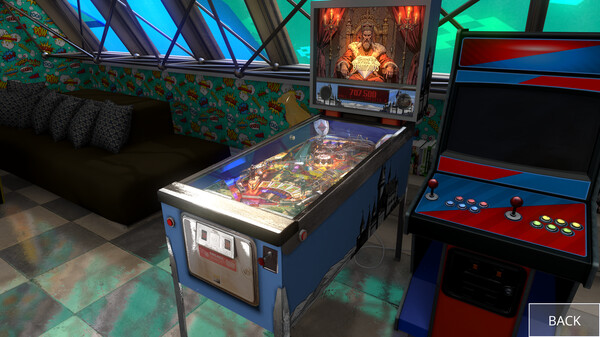Zaccaria Pinball - House of Diamonds 2017 Table