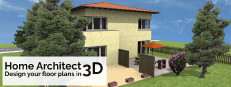Home Architect - Design your floor plans in 3D