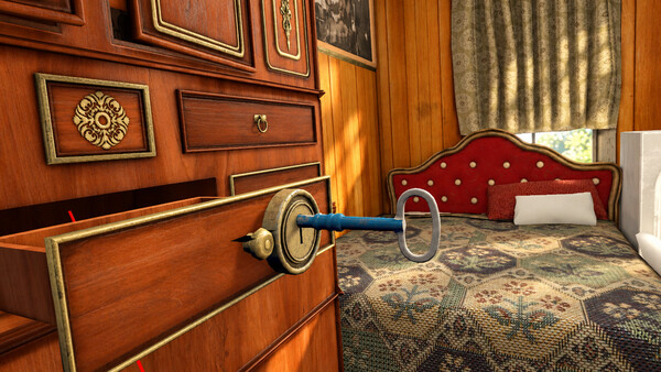 Time Lock VR 1 — 10