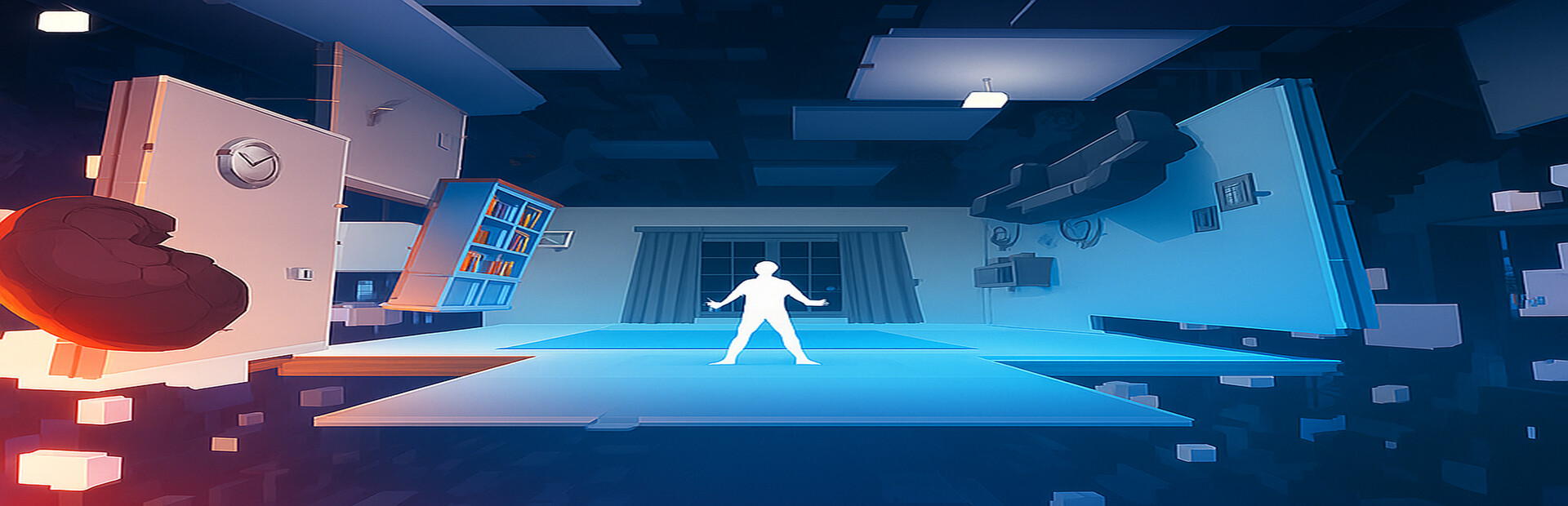 Time Lock VR 1