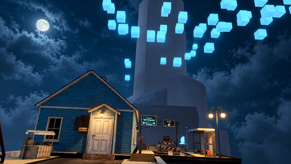 Time Lock VR 1 screenshot