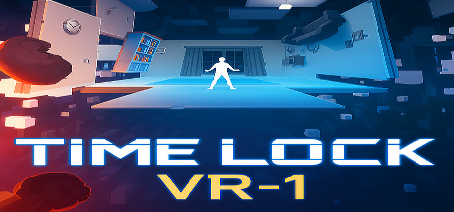 Time Lock VR 1 cover art