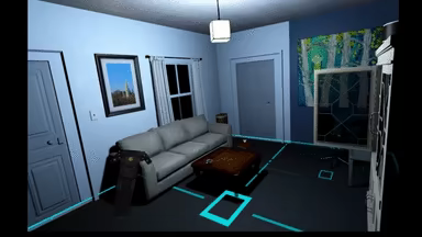 Time Lock VR 1 video 1