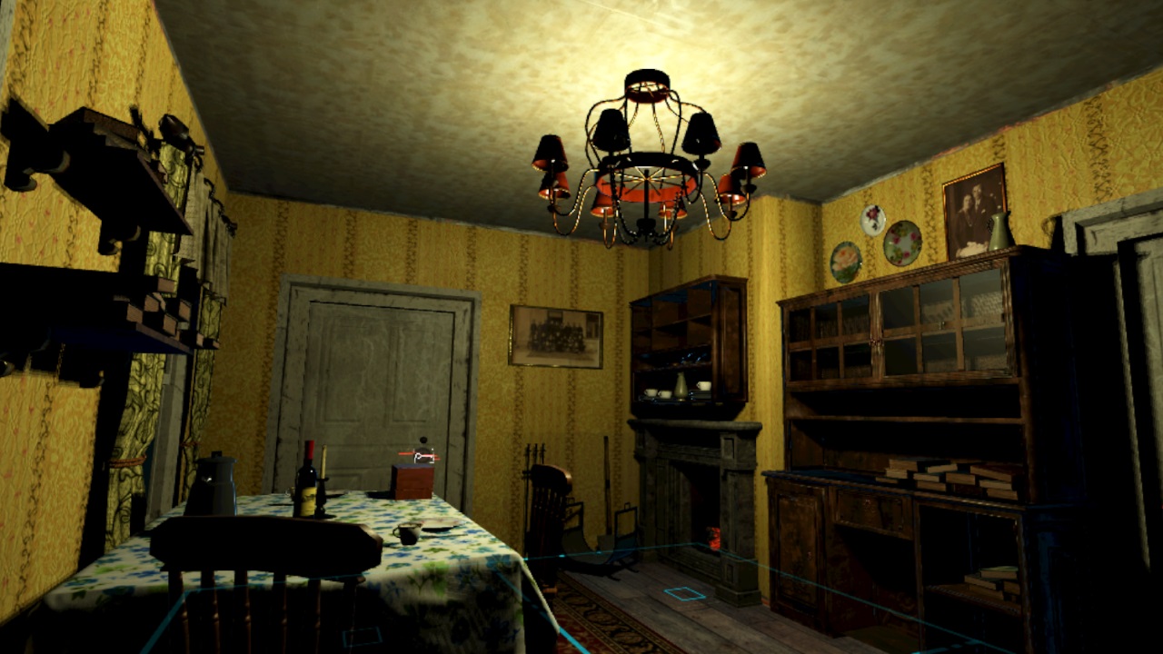 Captura 1 de 5 de Time Lock VR 1