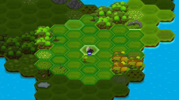 Timbertales screenshot 2