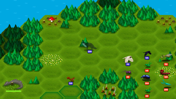 Timbertales screenshot 5