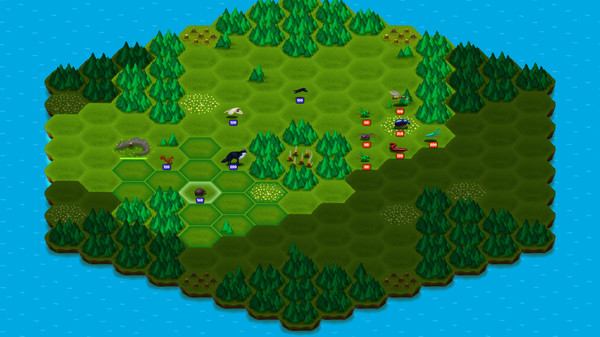 Timbertales screenshot 3