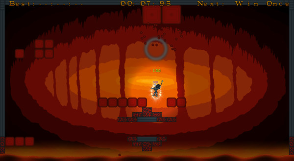 Screenshot z Legendary Arcane