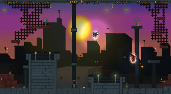 Screenshot z Legendary Arcane