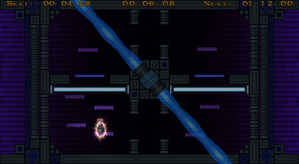 Screenshot z Legendary Arcane