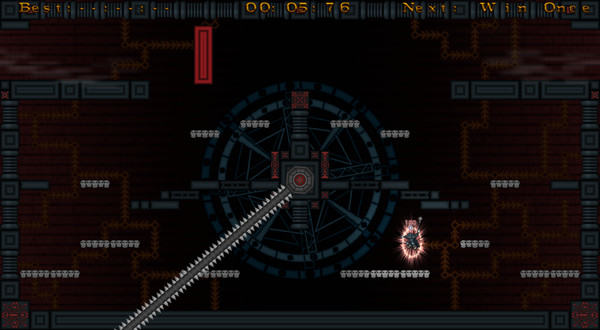 Screenshot z Legendary Arcane