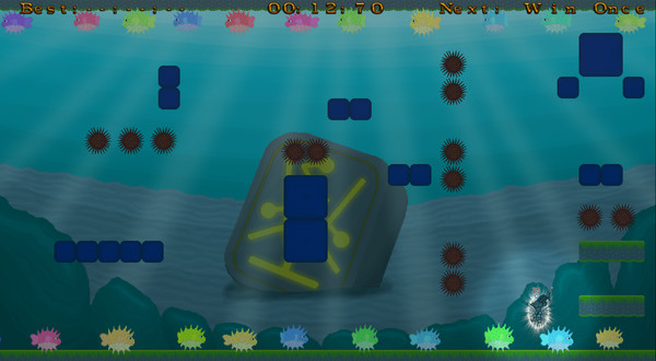 Screenshot z Legendary Arcane