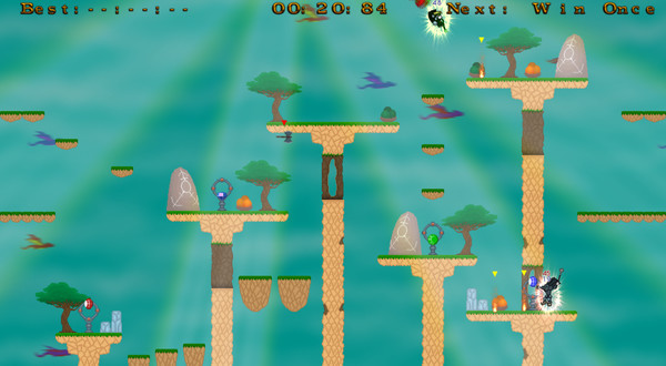 Screenshot z Legendary Arcane