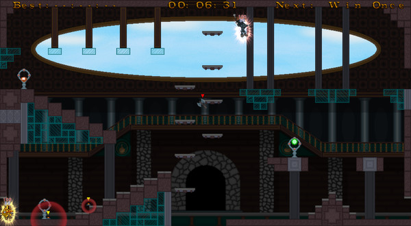 Screenshot z Legendary Arcane