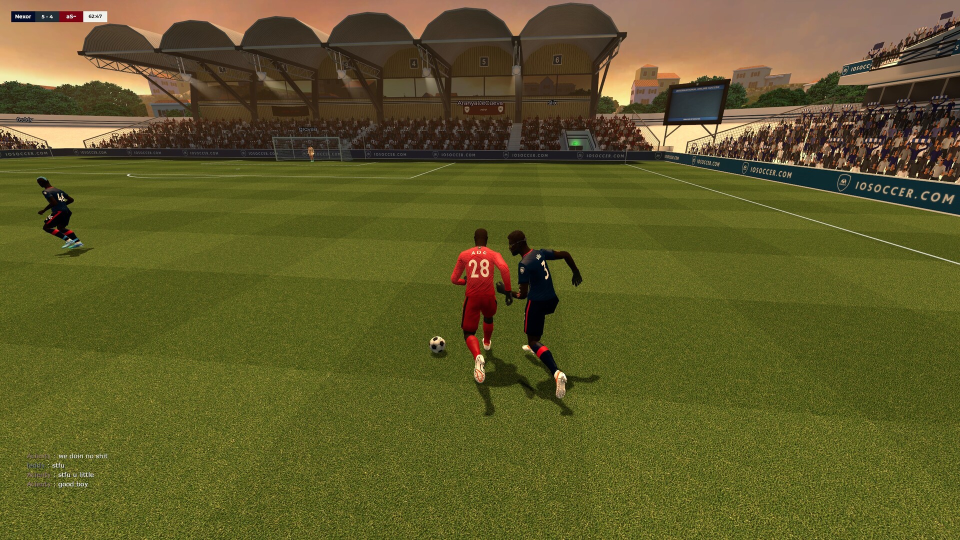 IOSoccer – Screenshot 6