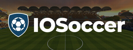 IOSoccer cover art