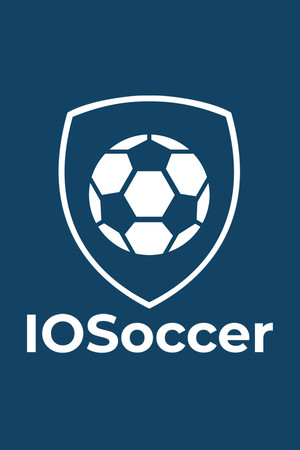 Cover art of IOSoccer