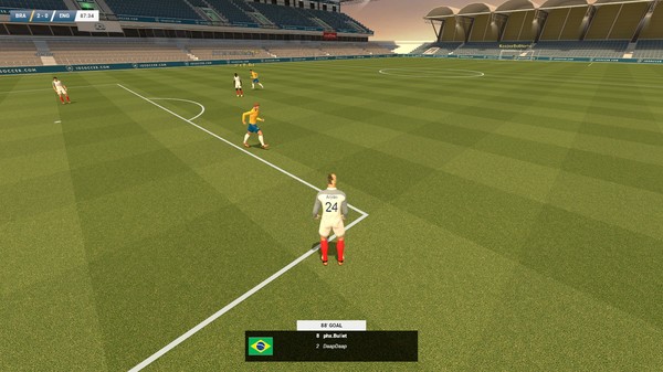 IOSoccer Screenshot