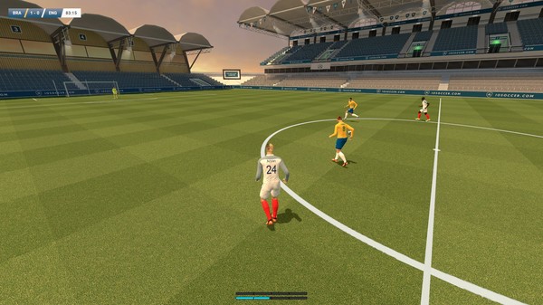 IOSoccer Screenshot