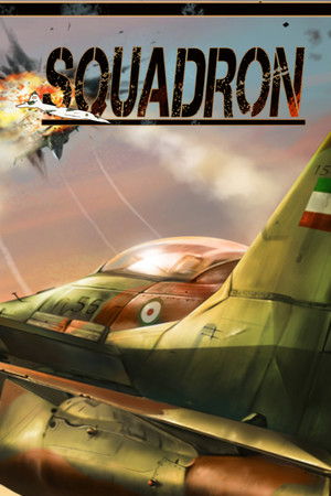 Squadron: Sky Guardians cover art